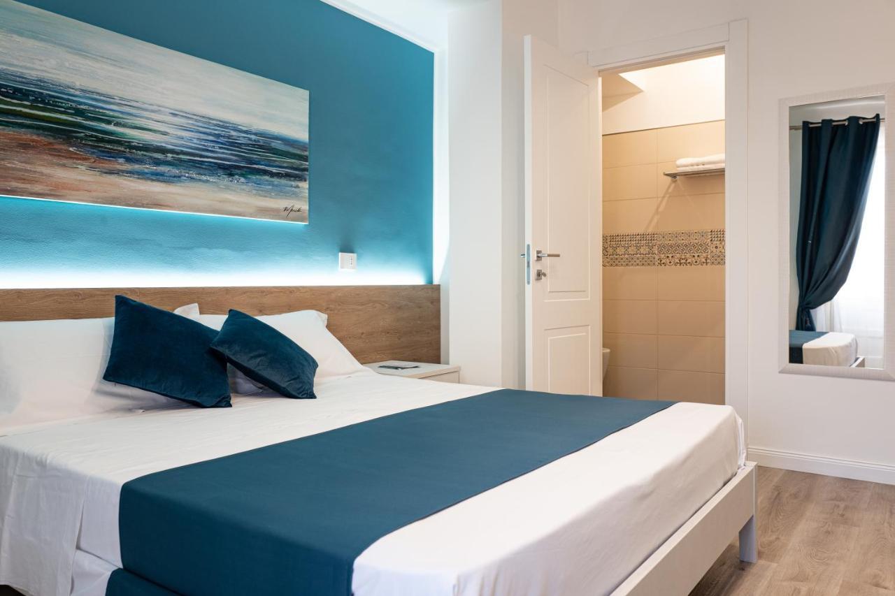 A Due Passi - Guest House Santo Stefano di Camastra Zewnętrze zdjęcie