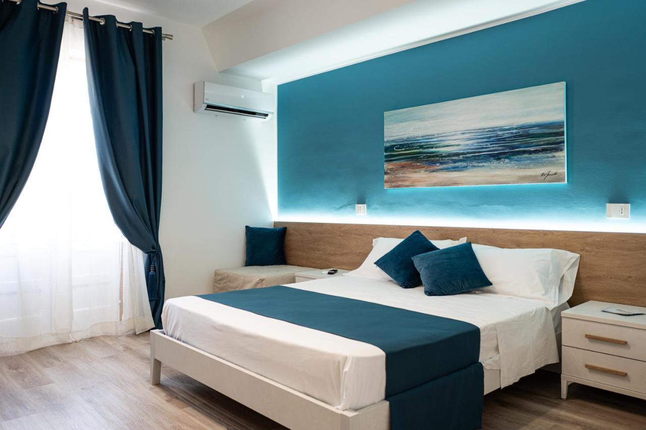 A Due Passi - Guest House Santo Stefano di Camastra Zewnętrze zdjęcie