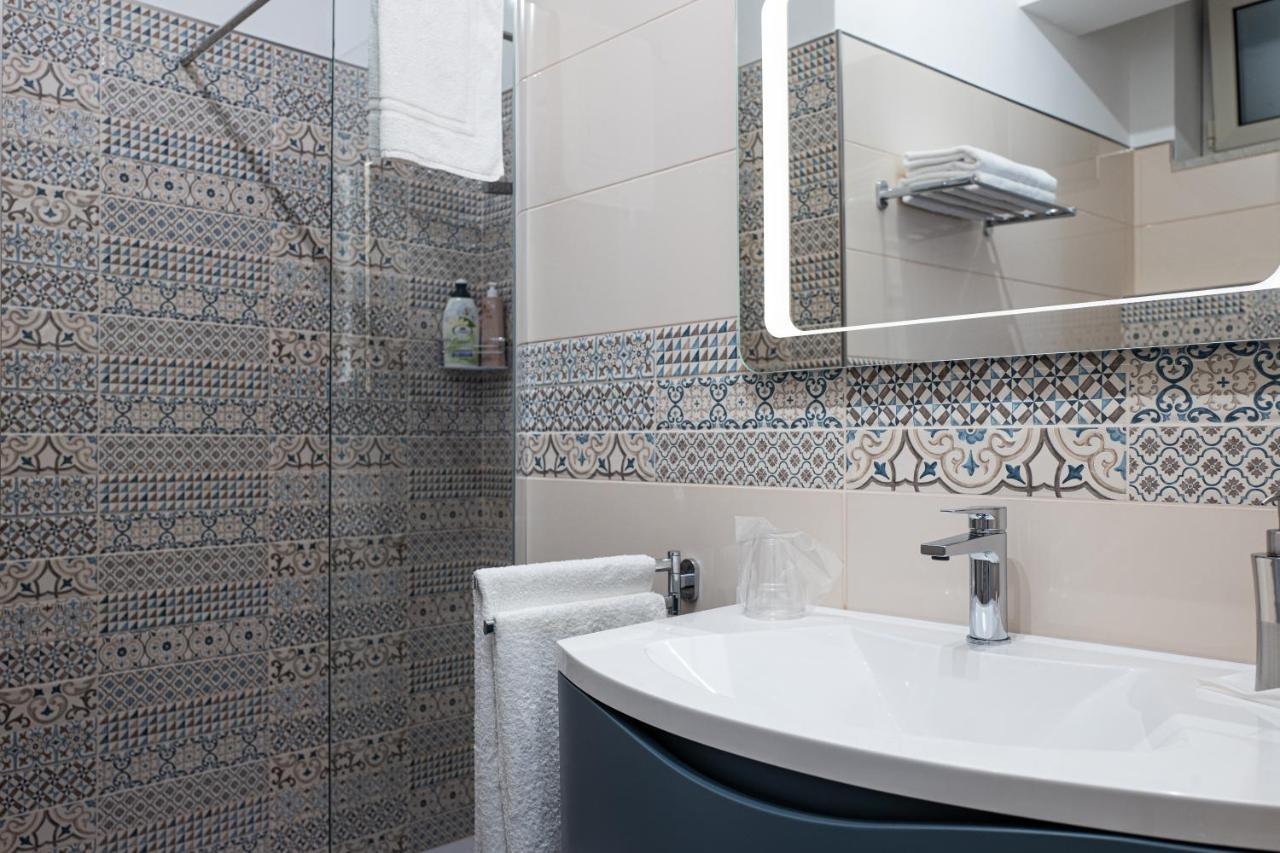 A Due Passi - Guest House Santo Stefano di Camastra Zewnętrze zdjęcie